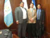 yo y unos mis empleados.jpg (835284 bytes)